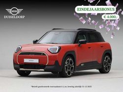 Rood Nieuw 2025 Mini Aceman Favoured SUV | € 47.790