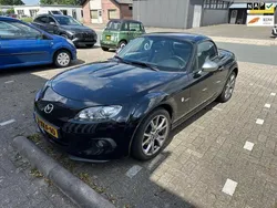 Zwart, metallic lak Gebruikt 2014 Mazda MX5 Edition Cabriolet | € 17.744 (Eerlijke prijs)