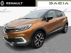 Oranje Gebruikt 2017 Renault Captur Edition One SUV | € 13.950 (Iets duurder)