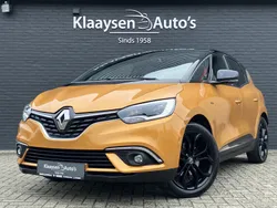 Bruin, metallic lak Gebruikt 2021 Renault Scénic IV Black Edition MPV | € 24.450 (Iets duurder)