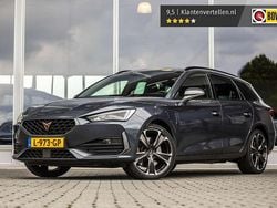 Grijs Gebruikt 2021 Cupra Leon VZ Stationwagen | € 22.850 (Eerlijke prijs)
