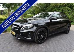 Zwart Gebruikt 2017 Mercedes GLA180 Prestige SUV | € 17.980 (Eerlijke prijs)