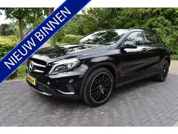 Zwart Gebruikt 2017 Mercedes GLA180 Prestige SUV | € 19.980 (Iets duurder)