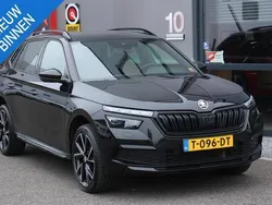 Zwart Gebruikt 2022 Skoda Kamiq Business Line SUV | € 26.940 (Eerlijke prijs)