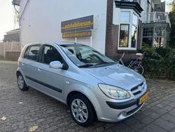 Grijs Gebruikt 2007 Hyundai Getz Active Hatchback | € 1.299 (Eerlijke prijs)