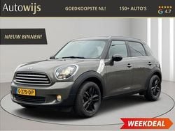 Grijs Gebruikt 2012 Mini Cooper Countryman Chili SUV | € 8.495 (Goede deal)