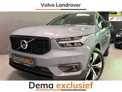 Grijs Gebruikt 2022 Volvo XC40 R-Design SUV | € 29.950 (Super prijs)