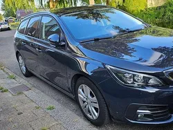 Grijs Gebruikt 2017 Peugeot 308 MPV | € 6.900 (Goede deal)