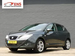 Grijs Gebruikt 2011 Seat Ibiza Copa Hatchback | € 4.940 (Eerlijke prijs)