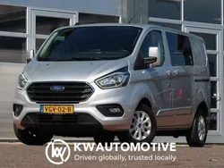 Zilver Gebruikt 2020 Ford Transit Custom Limited Van | € 18.943 (Duur)