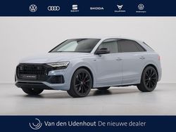 Grijs (metallic) Gebruikt 2022 Audi Q8 S-Line SUV | € 78.140