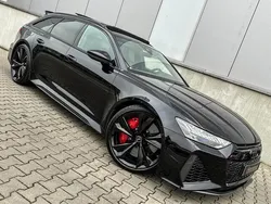 Zwart Gebruikt 2019 Audi RS6 Stationwagen | € 129.999