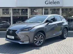 Grijs Gebruikt 2015 Lexus NX300h Sport Line SUV | € 28.900 (Eerlijke prijs)