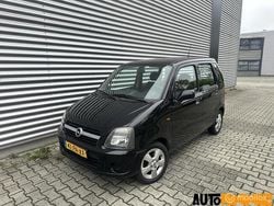Zwart Gebruikt 2004 Opel Agila Cosmo Hatchback | € 1.495 (Eerlijke prijs)