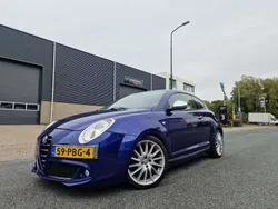 Blauw Gebruikt 2011 Alfa Romeo MiTo Hatchback | € 2.450