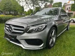 Grijs Gebruikt 2015 Mercedes 200 AMG Stationwagen | € 20.875 (Eerlijke prijs)