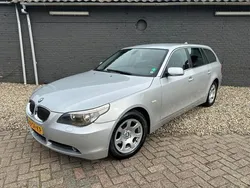 Grijs Gebruikt 2006 BMW 523 Basis Stationwagen | € 3.450 (Eerlijke prijs)