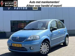Blauw Gebruikt 2002 Citroën C3 Exclusive Hatchback | € 590 (Goede deal)