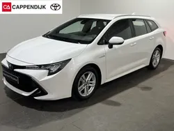 Stationwagon Gebruikt 2020 Toyota Corolla Active Stationwagen | € 20.899 (Eerlijke prijs)