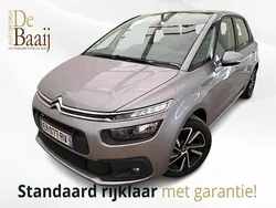 Zilver Gebruikt 2016 Citroën Spacetourer Business Class Van | € 14.950