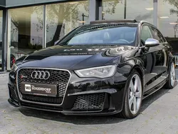 Zwart Gebruikt 2016 Audi RS3 Sportback Hatchback | € 37.950