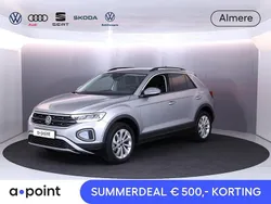 Grijs Gebruikt 2024 VW T-Roc Edition SUV | € 32.749 (Eerlijke prijs)