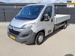 Zilver Gebruikt 2017 Citroën Jumper MPV | € 13.950 (Eerlijke prijs)