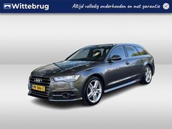 Grijs Gebruikt 2017 Audi A6 S-Line Stationwagen | € 26.950 (Eerlijke prijs)