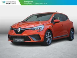 Oranje Gebruikt 2019 Renault Clio IV R.S. Hatchback | € 15.799 (Iets duurder)