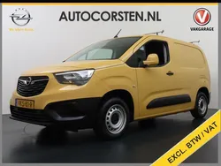 Geel Gebruikt 2021 Opel Combo Edition MPV | € 7.795 (Eerlijke prijs)