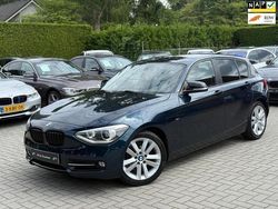 Blauw Gebruikt 2013 BMW 116 Executive Hatchback | € 10.950 (Iets duurder)