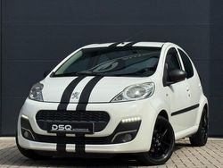 Wit Gebruikt 2012 Peugeot 107 Active Hatchback | € 2.450 (Eerlijke prijs)