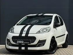 Wit Gebruikt 2012 Peugeot 107 Active Hatchback | € 2.750 (Eerlijke prijs)