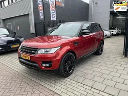 Rood Gebruikt 2014 Land Rover Range Rover Sport HSE SUV | € 24.999 (Super prijs)