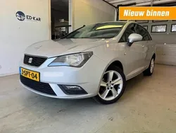 Grijs, metallic lak Gebruikt 2013 Seat Ibiza ST Stationwagen | € 3.295 (Super prijs)