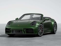 Groen Nieuw 2025 Porsche 911 Carrera 4S Cabriolet | € 286.526 (Eerlijke prijs)