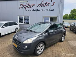 Grijs Gebruikt 2011 Peugeot 3008 MPV | € 2.450 (Super prijs)