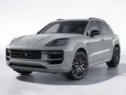Nieuw 2025 Porsche Cayenne S E-Hybrid Black Edition SUV | € 165.936 (Goede deal)
