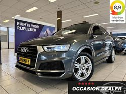 Grijs Gebruikt 2018 Audi Q3 Design SUV | € 25.950 (Goede deal)