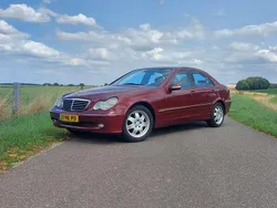 Gebruikt 2001 Mercedes C180 Elegance Sedan | € 3.700 (Duur)
