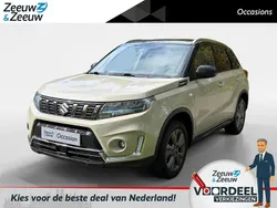 Bruin Gebruikt 2021 Suzuki Vitara SUV | € 23.935 (Eerlijke prijs)