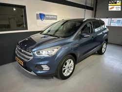 Blauw Gebruikt 2019 Ford Kuga Titanium SUV | € 17.450 (Goede deal)