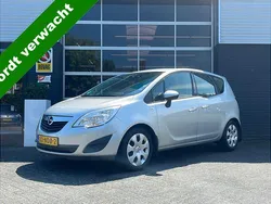 Grijs Gebruikt 2010 Opel Meriva Edition MPV | € 4.995 (Eerlijke prijs)