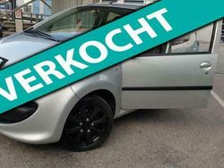 Grijs Gebruikt 2007 Peugeot 107 Hatchback | € 3.499 (Goede deal)