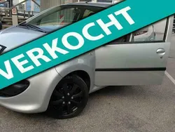 Grijs Gebruikt 2007 Peugeot 107 Hatchback | € 3.499 (Goede deal)