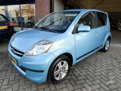 Blauw Gebruikt 2009 Subaru Justy Comfort Hatchback | € 2.450 (Iets duurder)