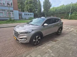 Beige Gebruikt 2016 Hyundai Tucson SUV | € 17.500 (Eerlijke prijs)