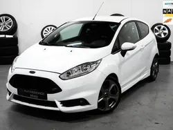 Wit Gebruikt 2013 Ford Fiesta Sport Hatchback | € 7.950 (Goede deal)