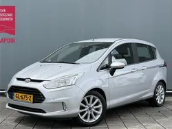 Grijs Gebruikt 2015 Ford B-MAX Titanium MPV | € 7.744 (Eerlijke prijs)