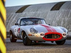 Anders Gebruikt 1962 Jaguar E-Type Coupé | € 295.000